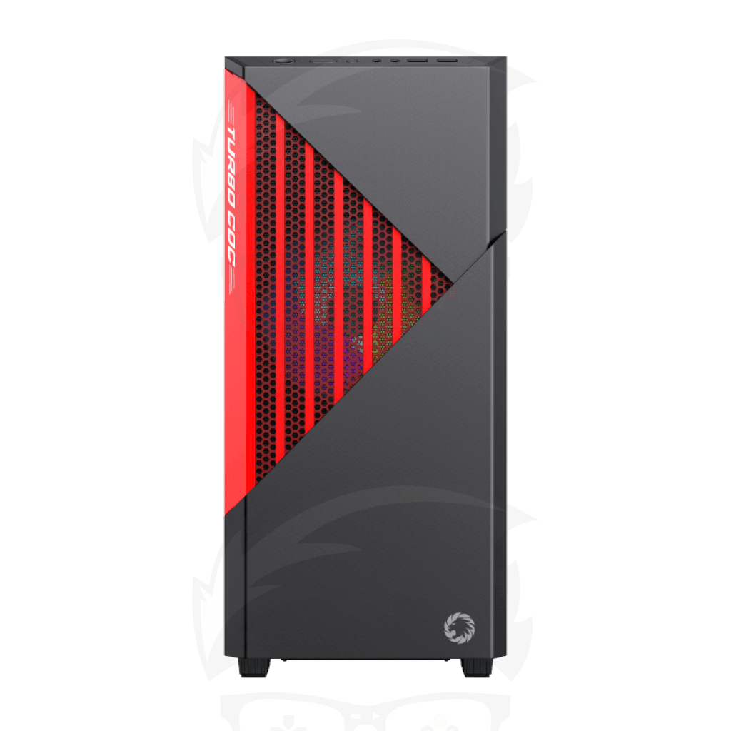 GAMEMAX Contac COC BR ATX GAMING CASE GAMEMAX Contac COC BR ATX GAMING CASE